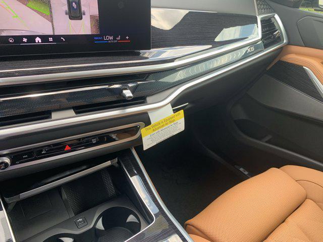 new 2026 BMW X5 car, priced at $81,575