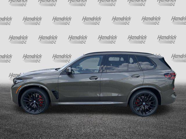 new 2026 BMW X5 car, priced at $81,575