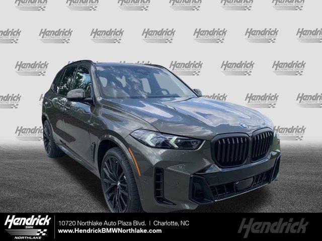 new 2026 BMW X5 car, priced at $81,575