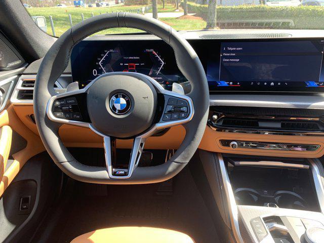 new 2025 BMW 430 Gran Coupe car, priced at $58,975