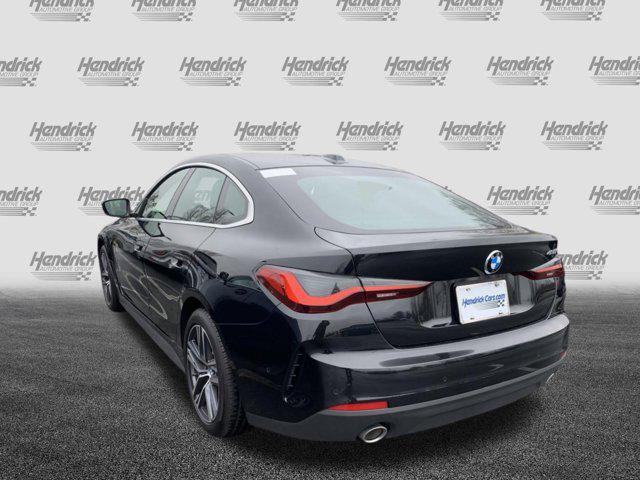 used 2024 BMW 430 Gran Coupe car, priced at $42,977