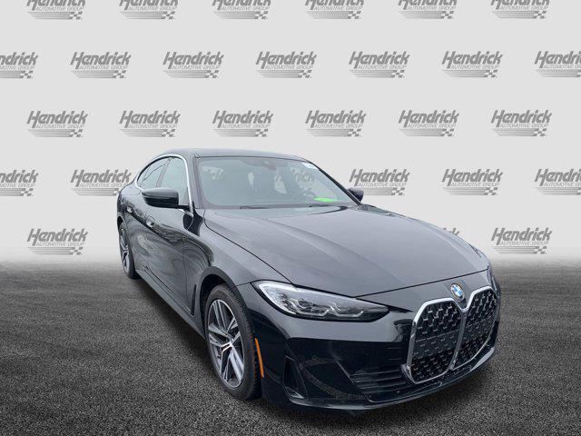 used 2024 BMW 430 Gran Coupe car, priced at $42,977