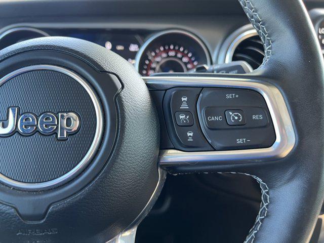 used 2022 Jeep Wrangler car, priced at $33,477