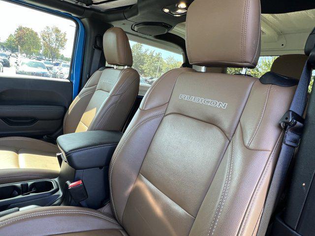 used 2022 Jeep Wrangler car, priced at $33,477