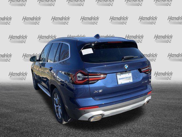 used 2024 BMW X3 car, priced at $42,977