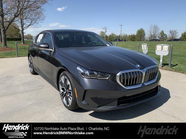 used 2025 BMW i5 car, priced at $75,125