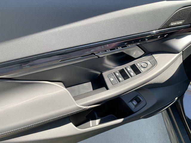 new 2025 BMW i5 car, priced at $75,125