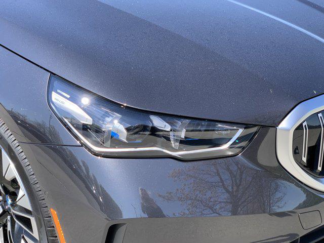 new 2025 BMW i5 car, priced at $75,125