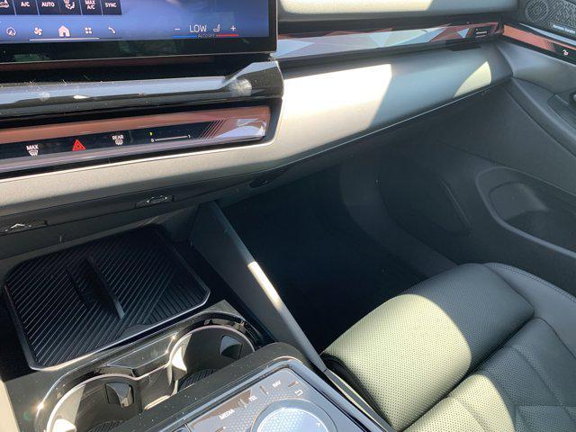 new 2025 BMW i5 car, priced at $75,125