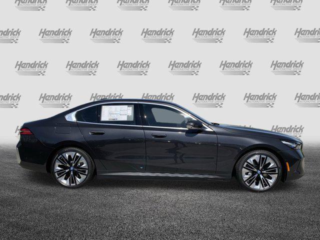 new 2025 BMW i5 car, priced at $75,125