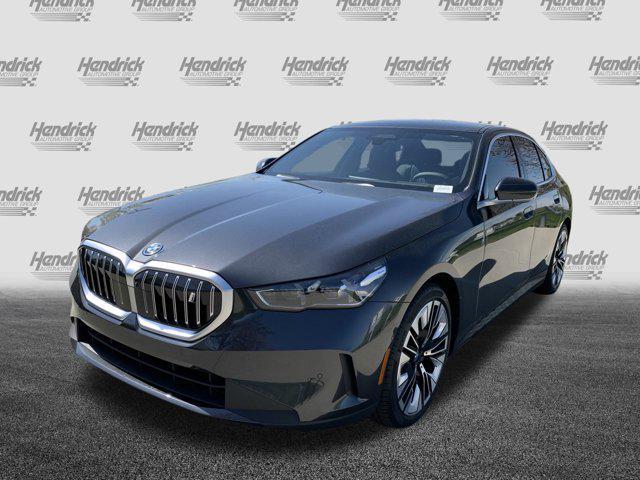 new 2025 BMW i5 car, priced at $75,125