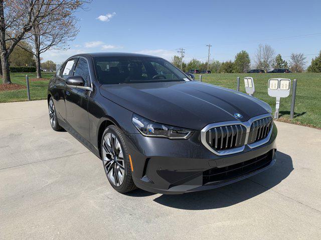 used 2025 BMW i5 car, priced at $75,125
