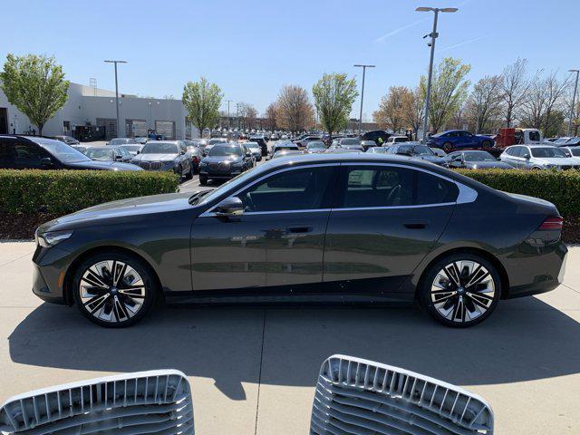 used 2025 BMW i5 car, priced at $75,125