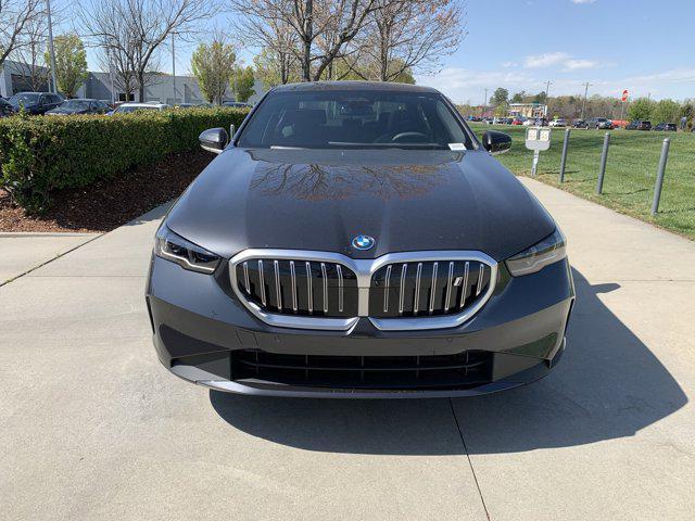 used 2025 BMW i5 car, priced at $75,125