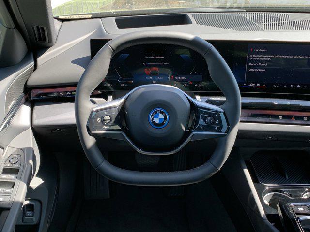 new 2025 BMW i5 car, priced at $75,125