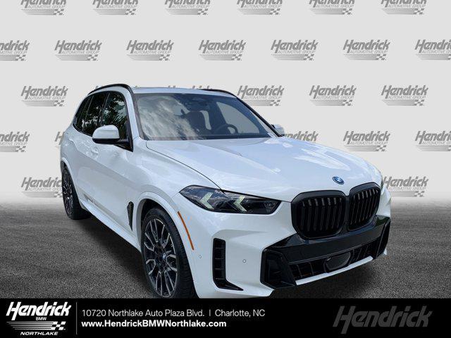 new 2026 BMW X5 PHEV car, priced at $84,725