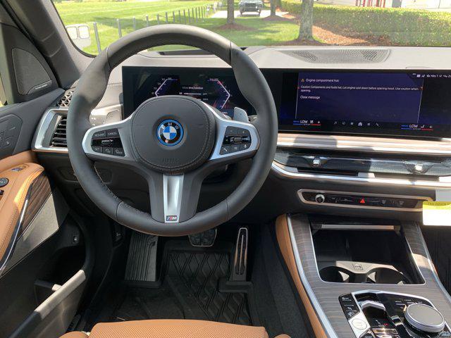new 2026 BMW X5 PHEV car, priced at $84,725
