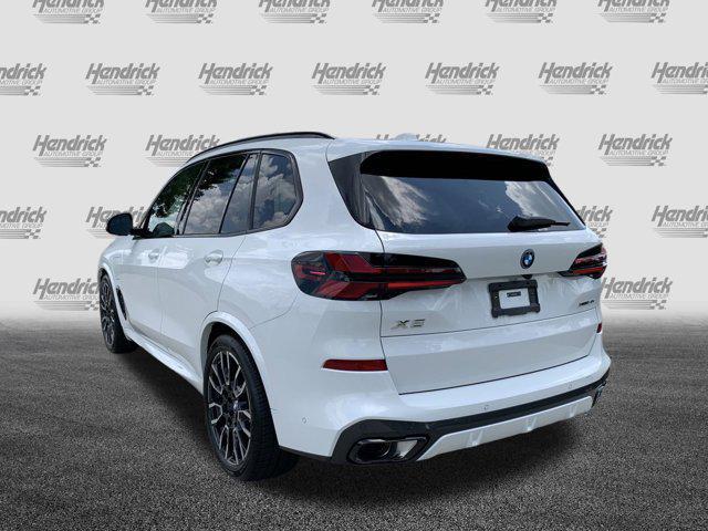 new 2026 BMW X5 PHEV car, priced at $84,725