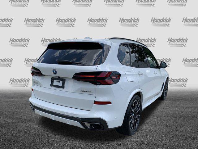new 2026 BMW X5 PHEV car, priced at $84,725