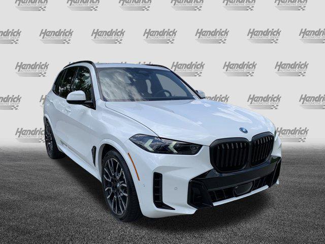 new 2026 BMW X5 PHEV car, priced at $84,725