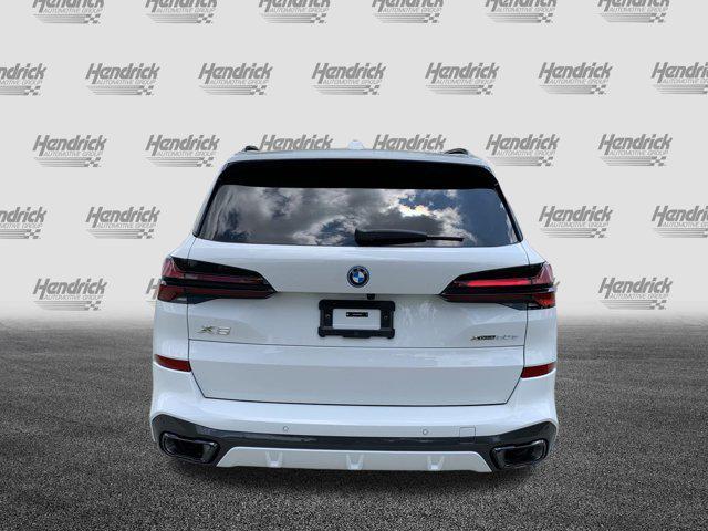 new 2026 BMW X5 PHEV car, priced at $84,725