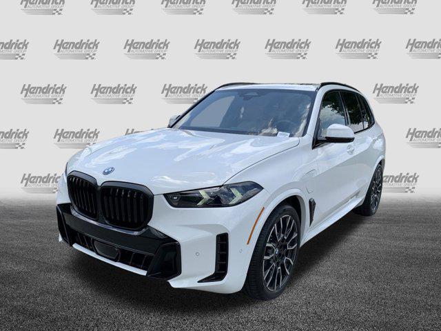 new 2026 BMW X5 PHEV car, priced at $84,725