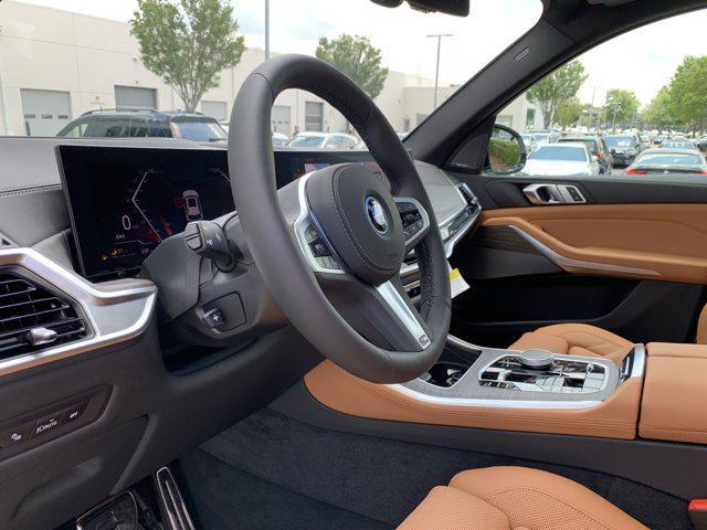 new 2026 BMW X5 PHEV car, priced at $84,725