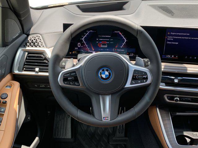 new 2026 BMW X5 PHEV car, priced at $84,725
