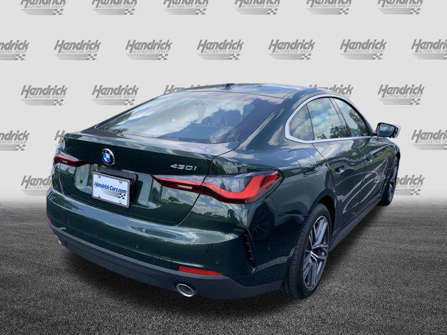 used 2024 BMW 430 Gran Coupe car, priced at $44,477