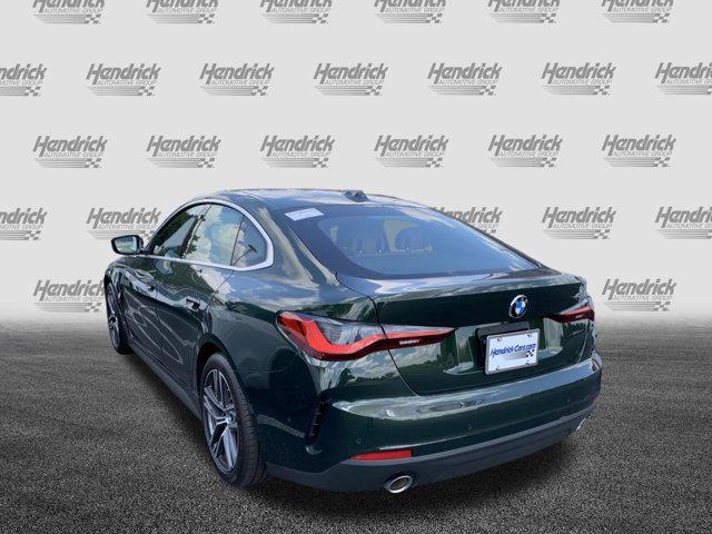 used 2024 BMW 430 Gran Coupe car, priced at $44,477