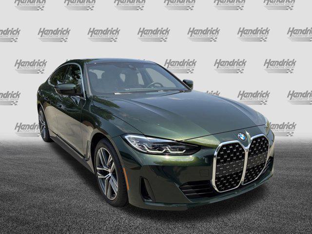 used 2024 BMW 430 Gran Coupe car, priced at $41,977