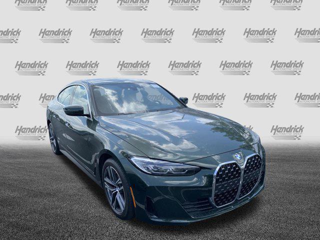 used 2024 BMW 430 Gran Coupe car, priced at $44,477