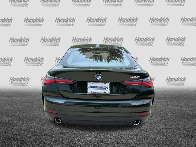 used 2024 BMW 430 Gran Coupe car, priced at $41,977