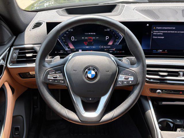 used 2024 BMW 430 Gran Coupe car, priced at $41,977