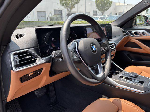used 2024 BMW 430 Gran Coupe car, priced at $41,977