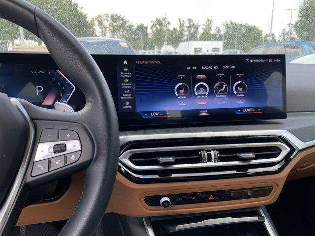 used 2024 BMW 430 Gran Coupe car, priced at $44,477