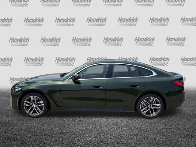 used 2024 BMW 430 Gran Coupe car, priced at $41,977