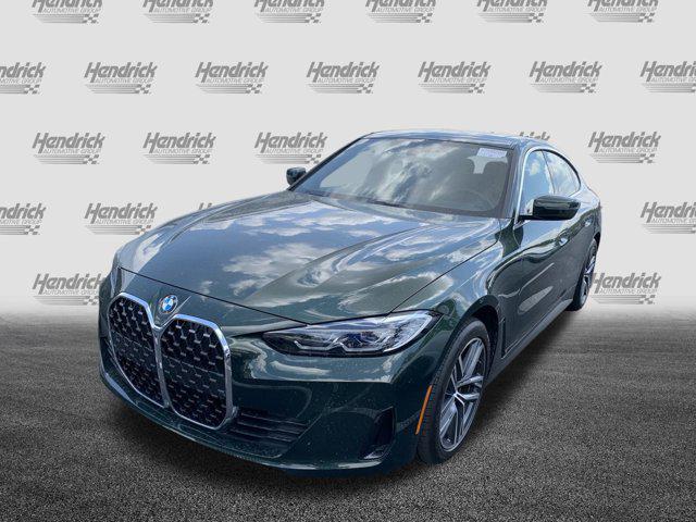 used 2024 BMW 430 Gran Coupe car, priced at $44,477