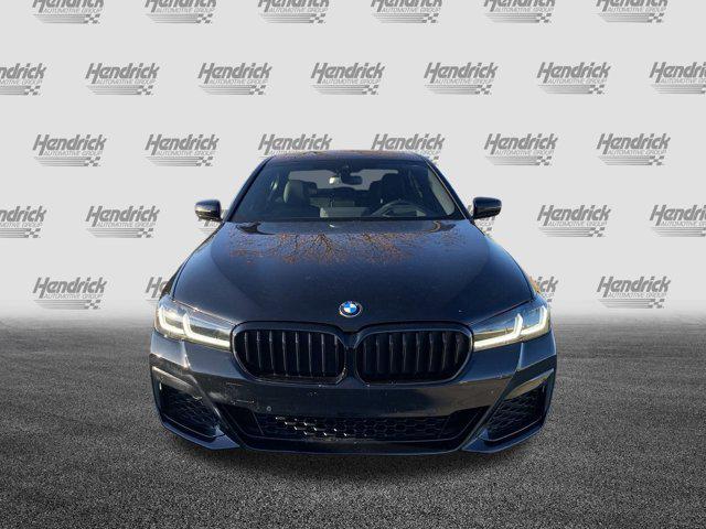 used 2022 BMW 530 car, priced at $38,977