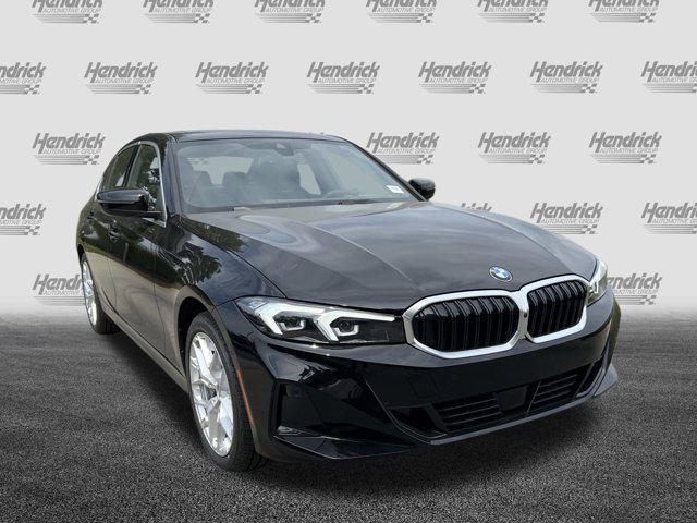 used 2025 BMW 330 car, priced at $53,160