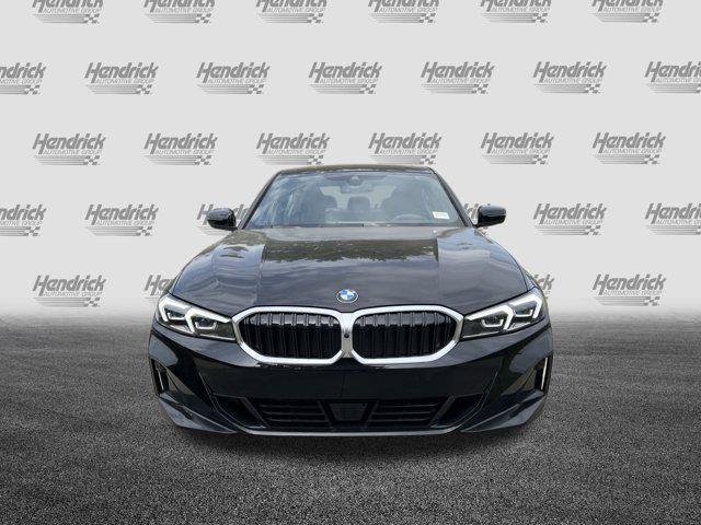 used 2025 BMW 330 car, priced at $53,160