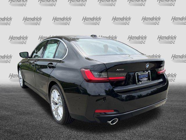 used 2025 BMW 330 car, priced at $53,160