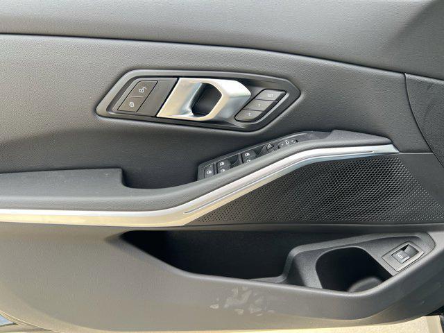 used 2025 BMW 330 car, priced at $53,160
