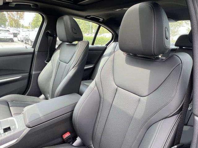 used 2025 BMW 330 car, priced at $53,160