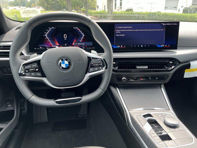 used 2025 BMW 330 car, priced at $53,160