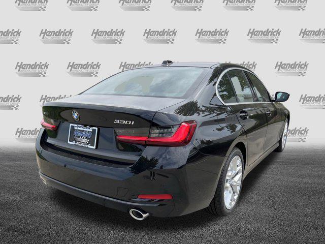 used 2025 BMW 330 car, priced at $53,160