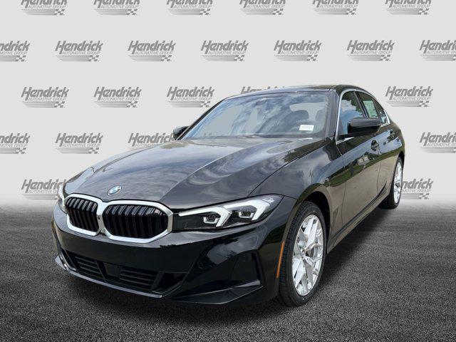 used 2025 BMW 330 car, priced at $53,160