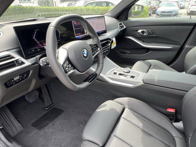 used 2025 BMW 330 car, priced at $53,160