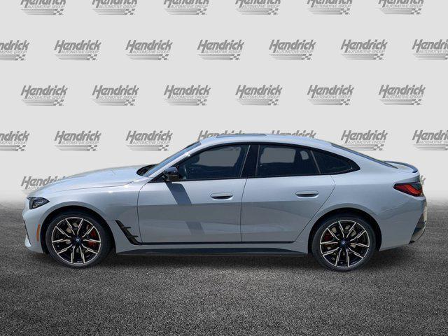 used 2023 BMW i4 Gran Coupe car, priced at $38,477