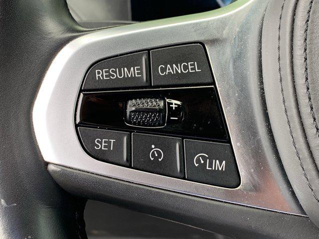 used 2023 BMW i4 Gran Coupe car, priced at $38,977